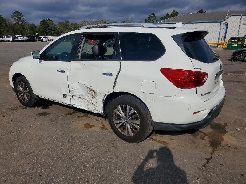 Photo 2 from auction – 2019 NISSAN PATHFINDER with VIN 5N1DR2MN9KC607763