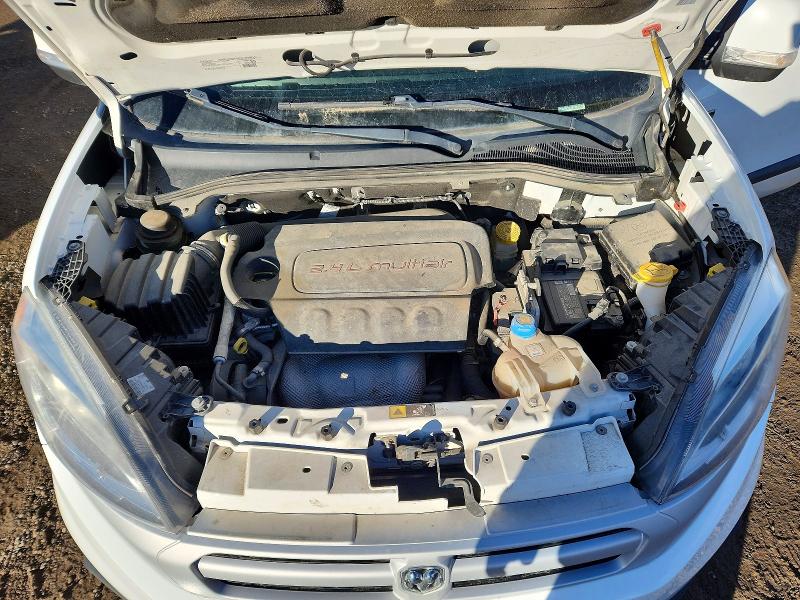 Photo 12 from auction – 2016 RAM PROMASTER with VIN ZFBERFBT1G6C64850