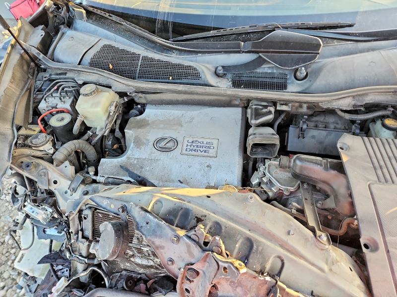 Photo 12 from auction – 2010 LEXUS RX 450H with VIN JTJBC1BA1A2020269