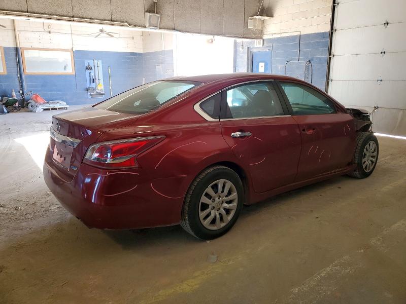 Photo 3 from auction – 2013 NISSAN ALTIMA 2.5 with VIN 1N4AL3AP9DC238853