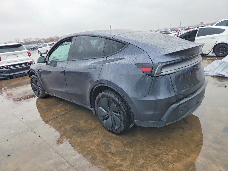 Photo 2 from auction – 2026 TESLA MODEL Y with VIN 7SAYGDEE2TA393712