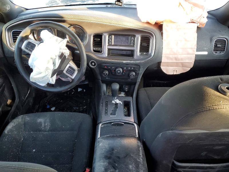 Photo 8 from auction – 2014 DODGE CHARGER with VIN 2C3CDXBG2EH259262