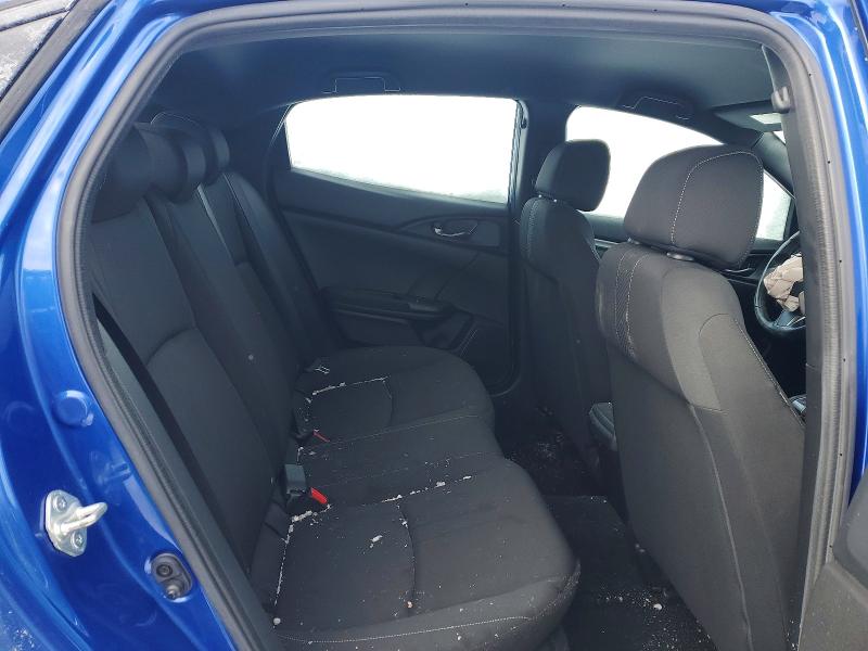 Photo 10 from auction – 2018 HONDA CIVIC with VIN SHHFK7H4XJU413873