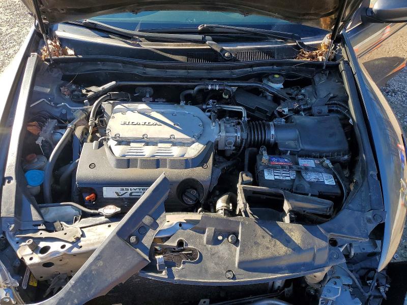Photo 11 from auction – 2012 HONDA ACCORD EXL with VIN 1HGCP3F89CA026944