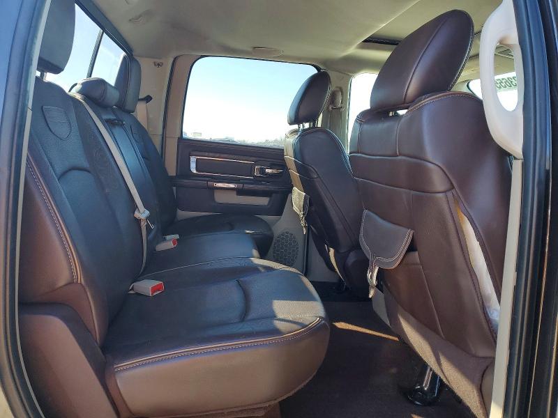 Photo 10 from auction – 2017 RAM 1500 with VIN 1C6RR7WTXHS665857