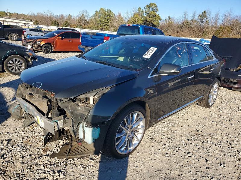 CADILLAC XTS PLATIN 2013 with VIN 2G61U5S34D9102218 - Photo from auction