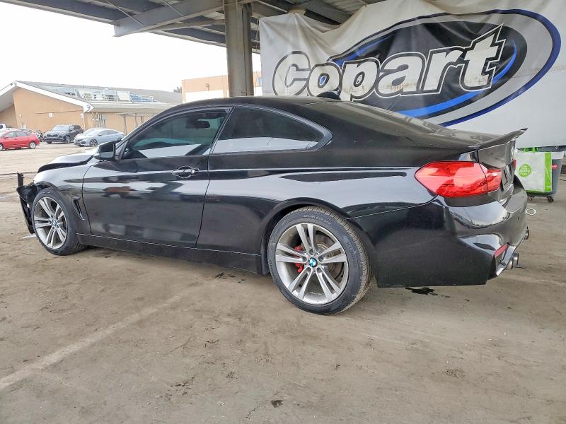 Photo 2 from auction – 2015 BMW 428 I with VIN WBA3N7C51FK222622
