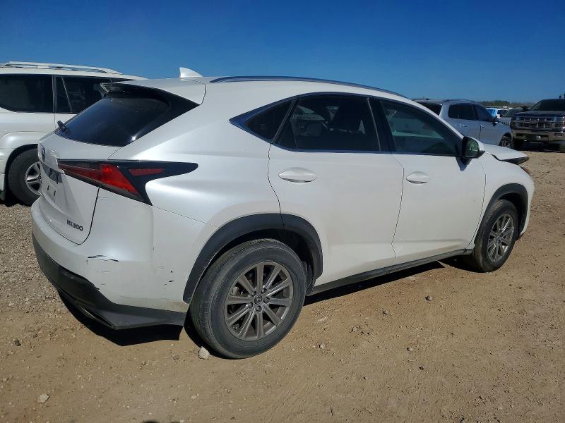 Photo 3 from auction – 2021 LEXUS NX 300 BAS with VIN JTJDARBZXM5026318