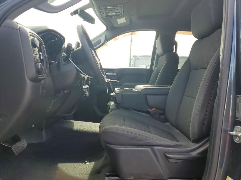 Photo 7 from auction – 2019 CHEVROLET SILVERADO with VIN 3GCPYBEH5KG151576