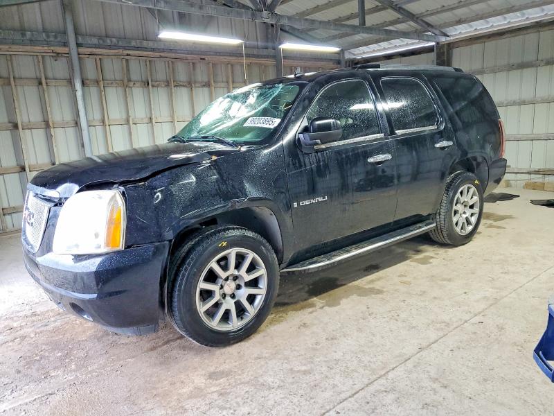 Photo 1 from auction – 2007 GMC YUKON DENA with VIN 1GKFK63867J173846