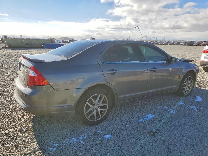 Photo 3 from auction – 2010 FORD FUSION SEL with VIN 3FAHP0CG5AR366972