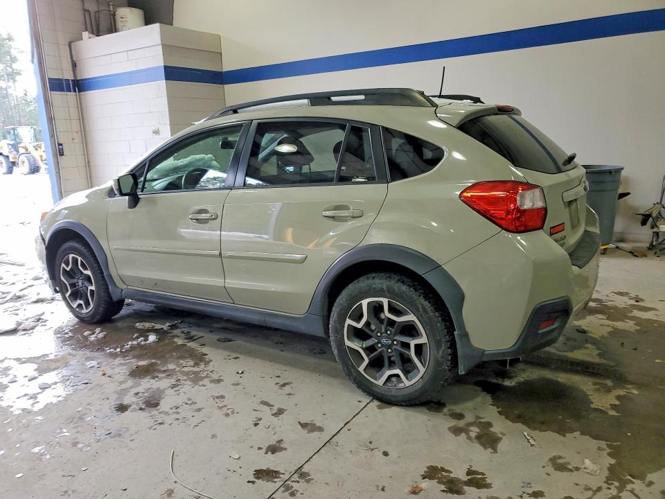 Photo 2 from auction – 2016 SUBARU CROSSTREK with VIN JF2GPABC6G8280074
