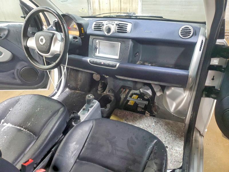 Photo 8 from auction – 2015 SMART FORTWO PUR with VIN WMEEJ3BA9FK809764