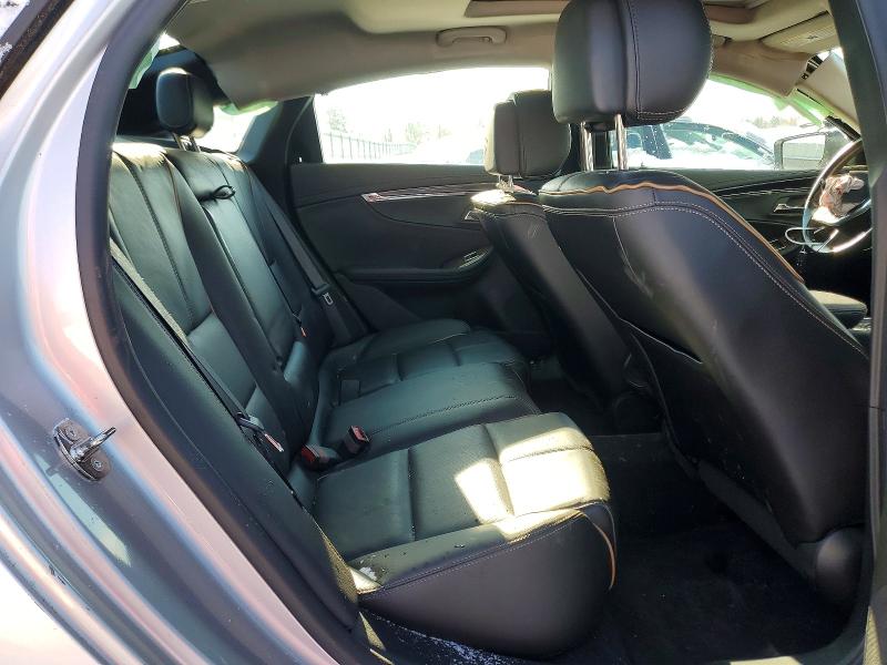 Photo 10 from auction – 2014 CHEVROLET IMPALA LTZ with VIN 2G1155S38E9215772