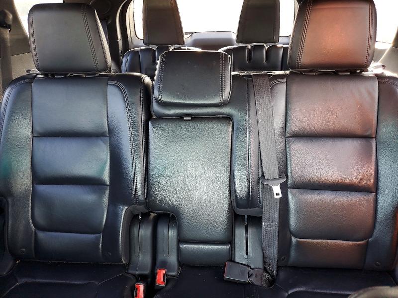 Photo 10 from auction – 2013 FORD EXPLORER L with VIN 1FM5K7F92DGA20161