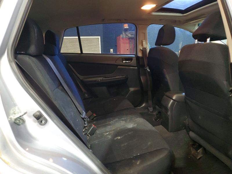 Photo 11 from auction – 2014 SUBARU IMPREZA PR with VIN JF1GPAD60EH320545