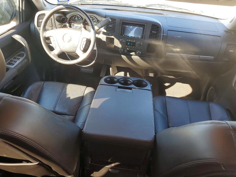 Photo 8 from auction – 2009 CHEVROLET SILVERADO with VIN 1GCEC29J39Z226062