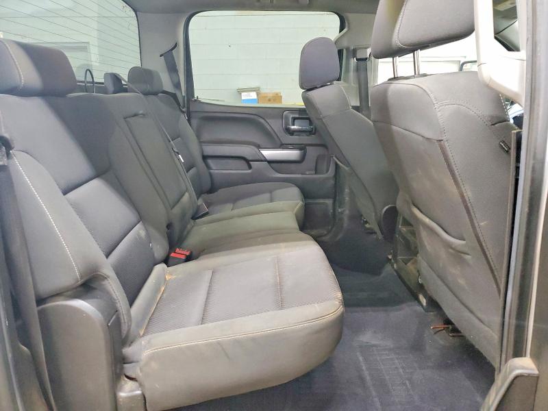 Photo 10 from auction – 2018 CHEVROLET SILVERADO with VIN 3GCUKREC8JG474990
