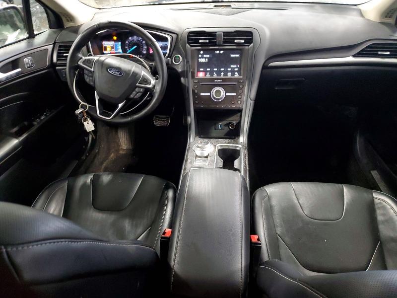 Photo 8 from auction – 2018 FORD FUSION TIT with VIN 3FA6P0D91JR154996