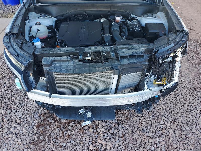 Photo 12 from auction – 2023 KIA SORENTO with VIN 5XYRKDLF7PG239770
