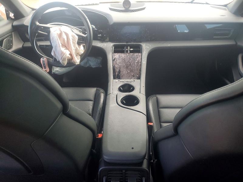 Photo 8 from auction – 2022 PORSCHE TAYCAN with VIN WP0AA2Y19NSA13516