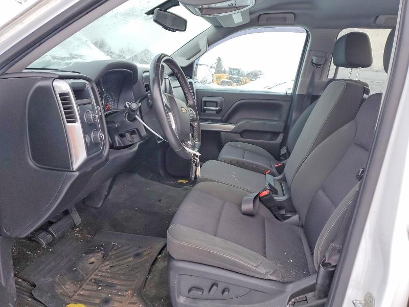 Photo 7 from auction – 2015 CHEVROLET SILVERADO with VIN 3GCUKREC4FG456719