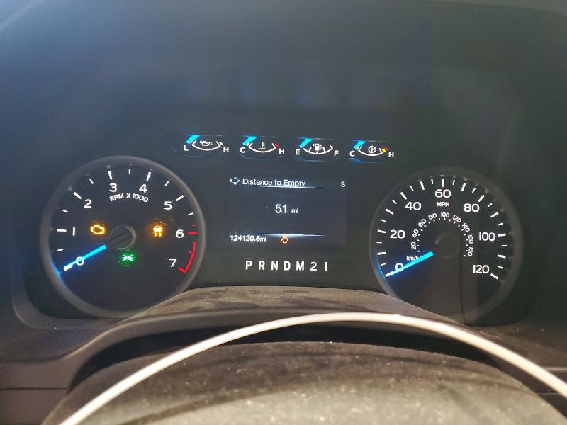 Photo 9 from auction – 2017 FORD F150 SUPER with VIN 1FTEW1EF5HFB47527