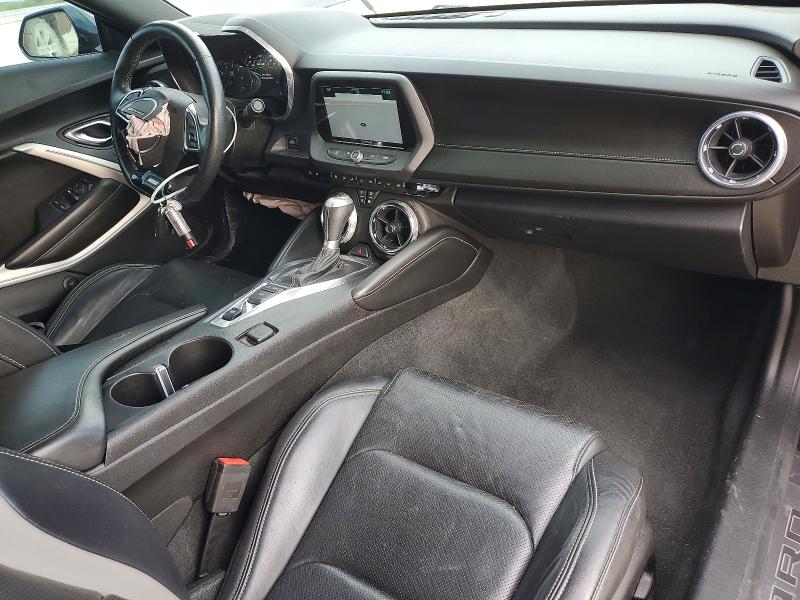 Photo 8 from auction – 2016 CHEVROLET CAMARO SS with VIN 1G1FH3D72G0181746