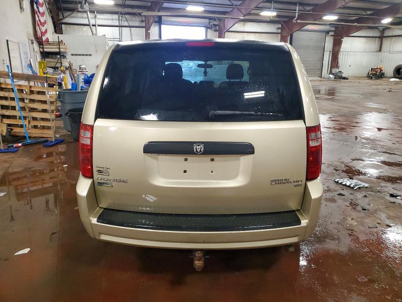 Photo 6 from auction – 2010 DODGE GRAND CARA with VIN 2D4RN4DE2AR326866