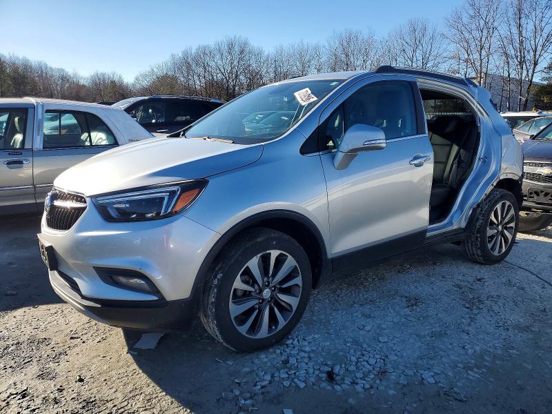 BUICK ENCORE ESS 2018 with VIN KL4CJGSB3JB553212 - Photo from auction