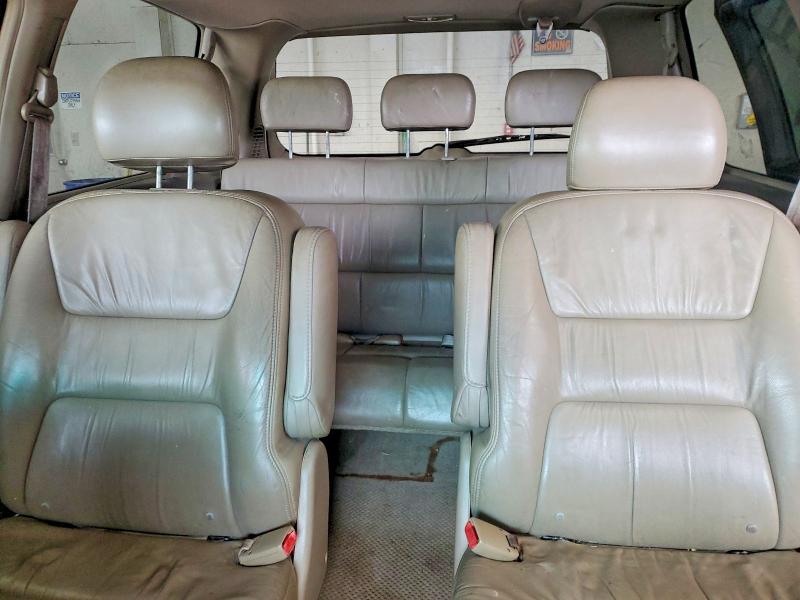Photo 10 from auction – 2004 HONDA ODYSSEY EX with VIN 5FNRL18064B059523