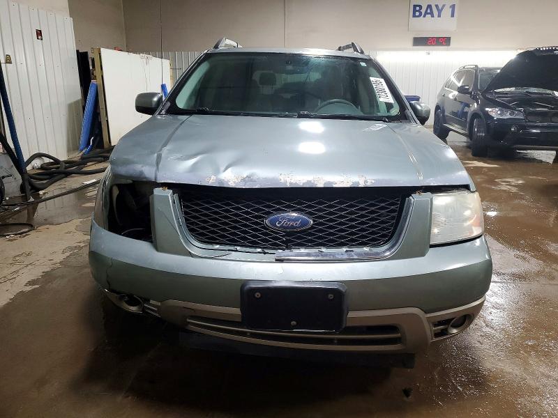 Photo 5 from auction – 2007 FORD FREESTYLE with VIN 1FMZK02147GA10552