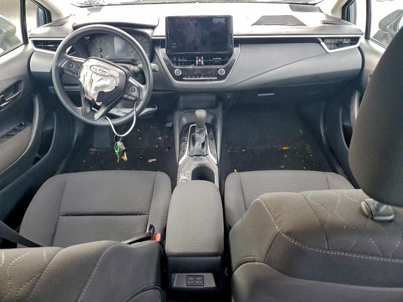 Photo 8 from auction – 2025 TOYOTA COROLLA LE with VIN 5YFB4MDE9SP283291