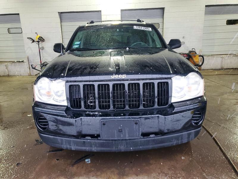 Photo 5 from auction – 2006 JEEP GRAND CHER with VIN 1J4GR48K96C367496