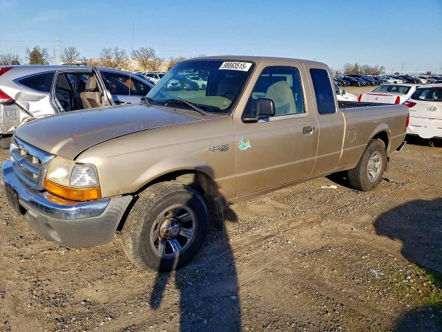 FORD RANGER 2000 with VIN 1FTYR14V8YPA42973 - Photo from auction