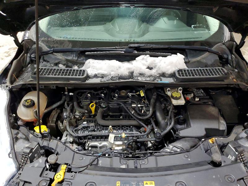 Photo 12 from auction – 2019 FORD ESCAPE with VIN 1FMCU9HDXKUB19257