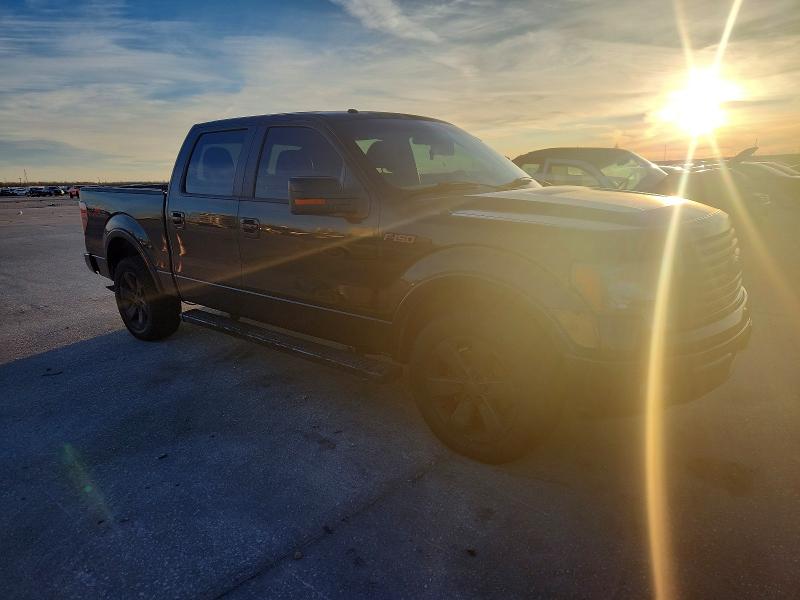 Photo 4 from auction – 2010 FORD F150 SUPER with VIN 1FTFW1CV5AKE58810