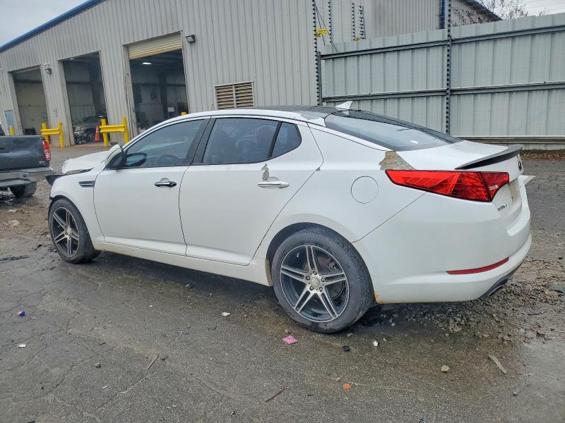Photo 2 from auction – 2012 KIA OPTIMA LX with VIN 5XXGM4A72CG056790