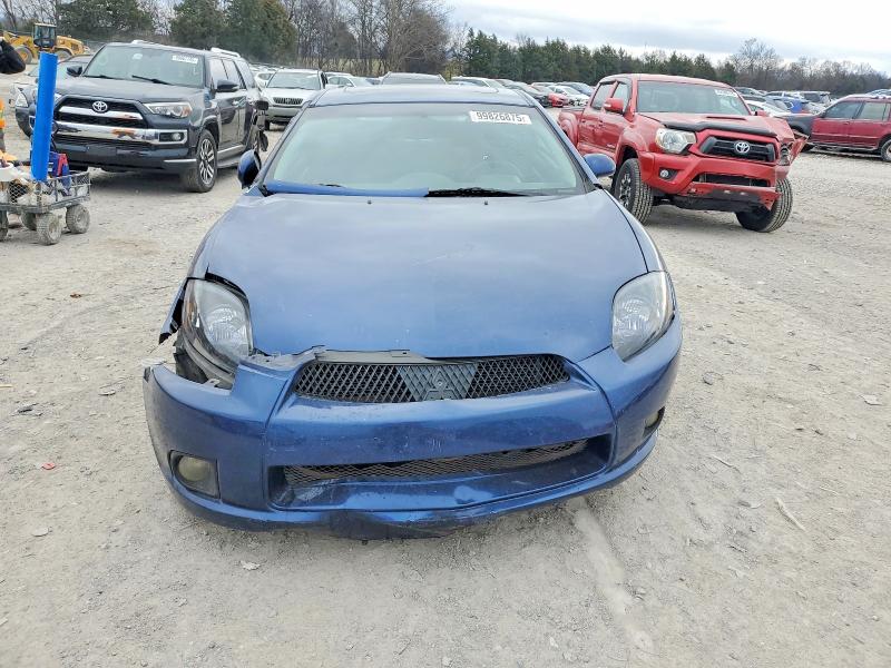 Photo 5 from auction – 2009 MITSUBISHI ECLIPSE GS with VIN 4A3AK24F69E032473