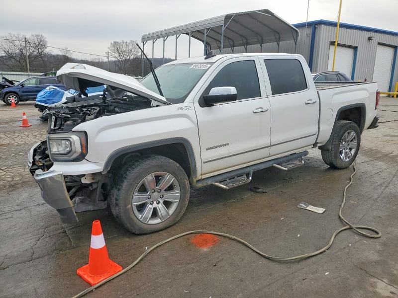 GMC SIERRA K15 2017 with VIN 3GTU2NEC0HG110548 - Photo from auction