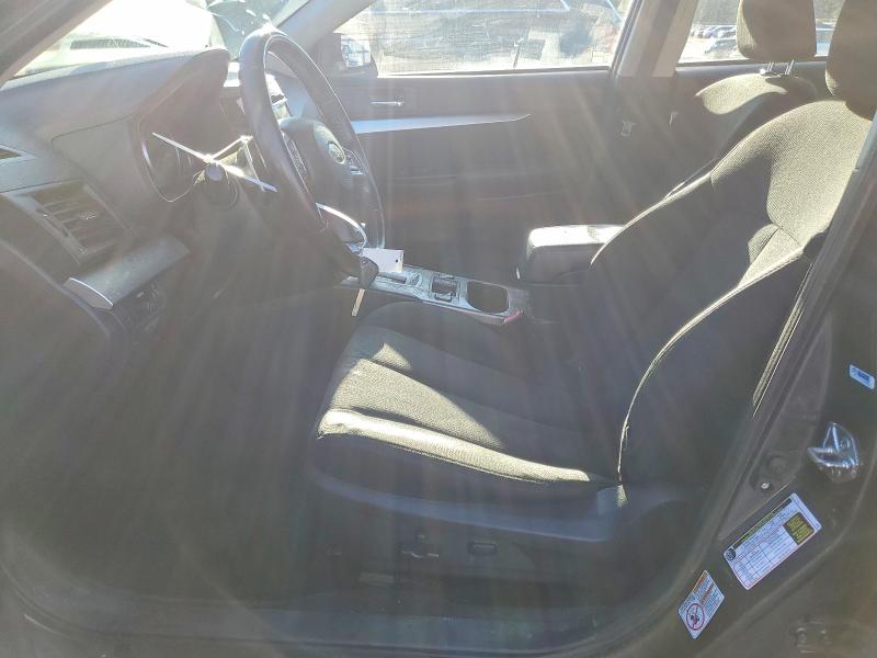 Photo 7 from auction – 2013 SUBARU LEGACY 2.5 with VIN 4S3BMCC69D3029497