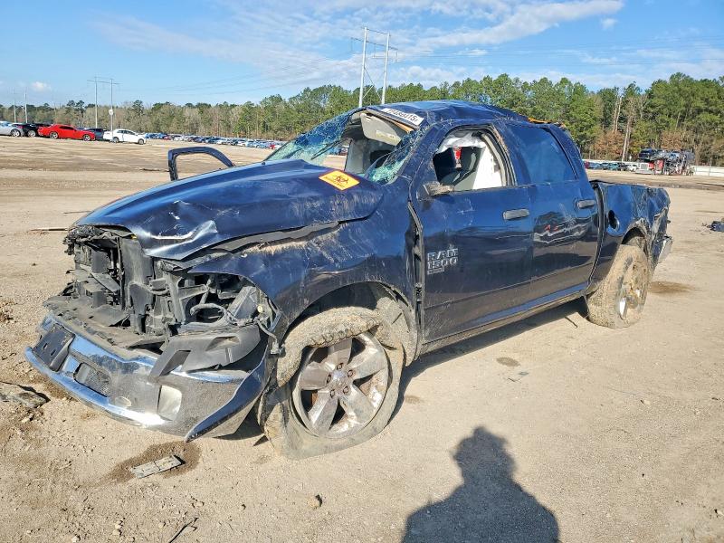 RAM 1500 CLASSIC 2019 with VIN 1C6RR6KG2KS574382 - Photo from auction