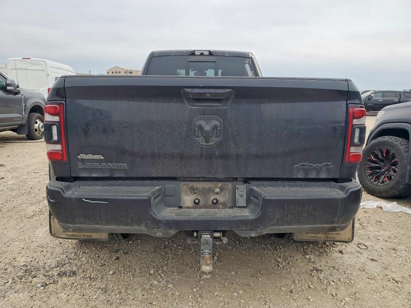 Photo 6 from auction – 2022 RAM 3500 with VIN 3C63RRJL7NG230659