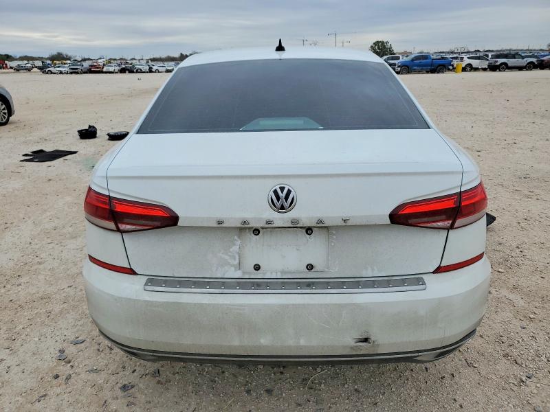 Photo 6 from auction – 2021 VOLKSWAGEN PASSAT SE with VIN 1VWSA7A34MC009406