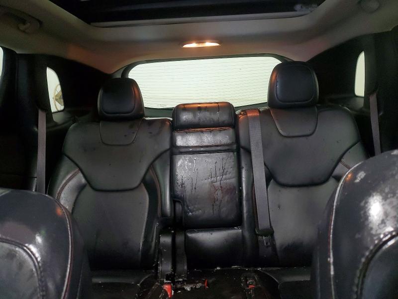 Photo 10 from auction – 2016 JEEP CHEROKEE with VIN 1C4PJMBS3GW144358