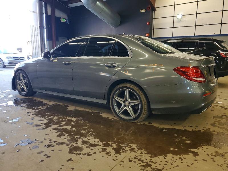Photo 2 from auction – 2017 MERCEDES-BENZ E with VIN WDDZF4KB2HA203804