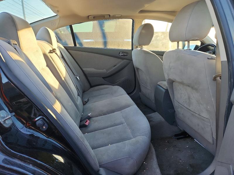 Photo 10 from auction – 2011 NISSAN ALTIMA BAS with VIN 1N4AL2AP2BN453339