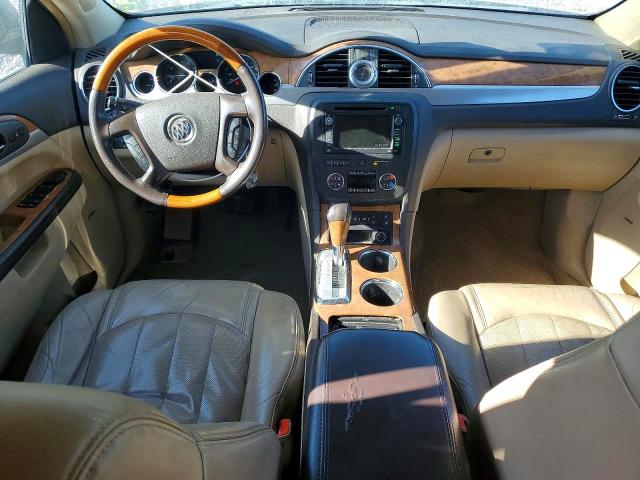 Photo 8 from auction – 2009 BUICK ENCLAVE with VIN 5GAER23D19J105113
