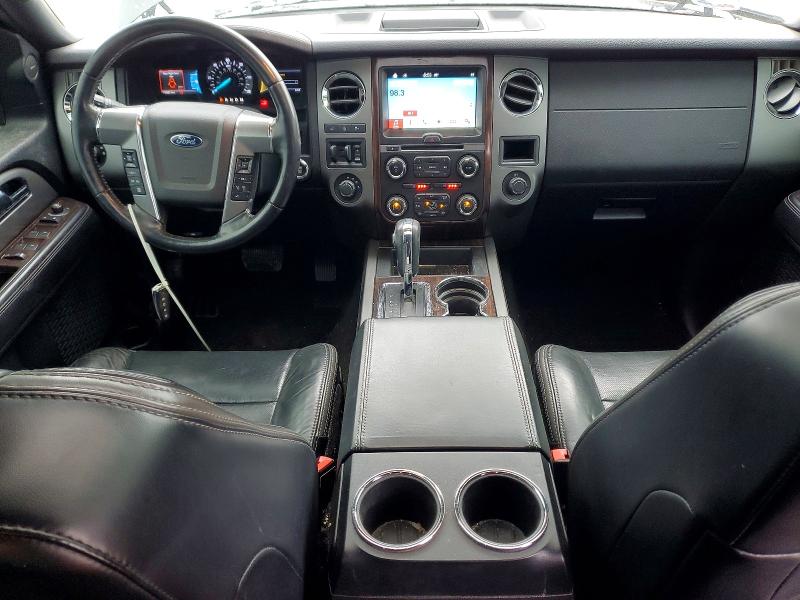 صورة رقم 8 من المزاد - 2016 FORD EXPEDITION مع VIN 1FMJU1MT1GEF27024