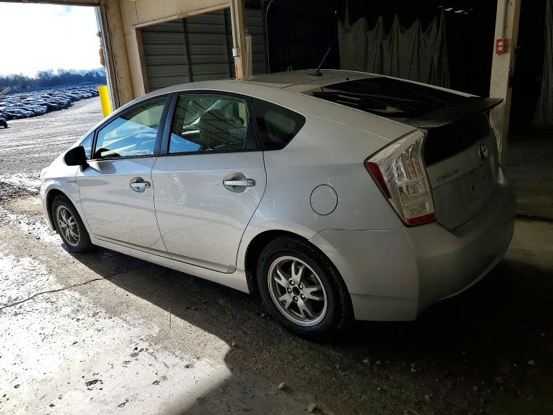 Photo 2 from auction – 2011 TOYOTA PRIUS with VIN JTDKN3DU1B0253940